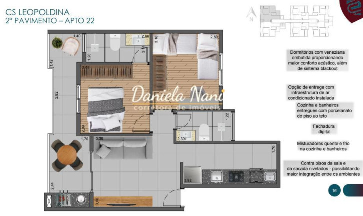 Imagem Apartamento com 3 Quartos à Venda, 58 m² em Nova Petrópolis - São Bernardo Do Campo Imagem Apartamento com 3 Quartos à Venda, 58 m² em Nova Petrópolis - São Bernardo Do Campo