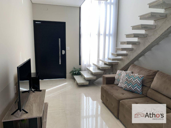 Imagem Sobrado com 3 Quartos à Venda, 145 m² em Jardins Do Império - Indaiatuba Imagem Sobrado com 3 Quartos à Venda, 145 m² em Jardins Do Império - Indaiatuba