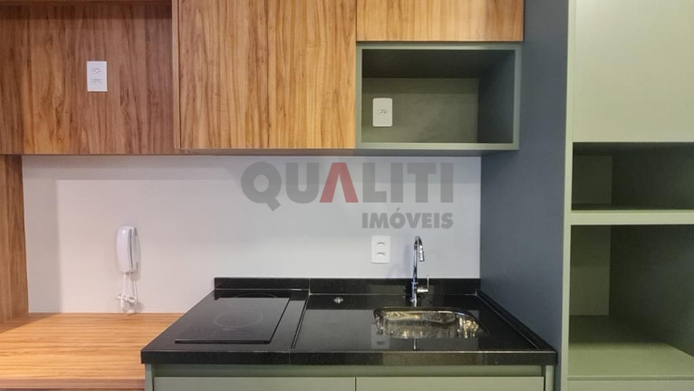 Imagem Studio com 1 Quarto à Venda, 27 m² em Perdizes - São Paulo Imagem Studio com 1 Quarto à Venda, 27 m² em Perdizes - São Paulo