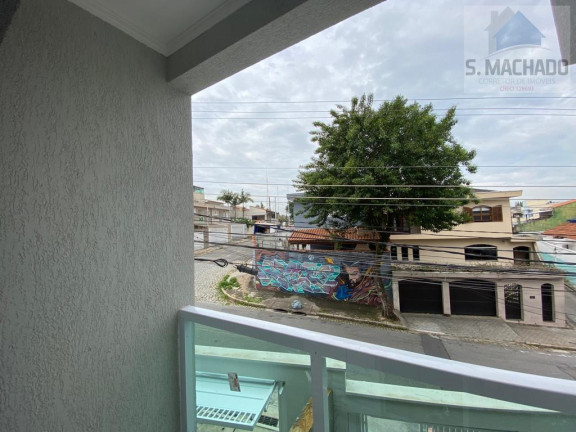 Imagem Casa com 2 Quartos à Venda, 115 m² em Vila Curuça - Santo André