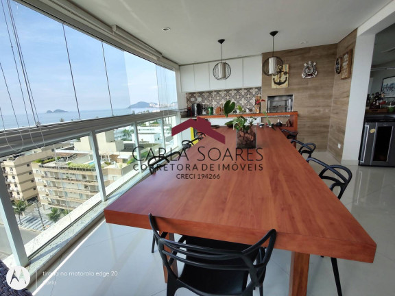 Imagem Apartamento com 3 Quartos à Venda, 158 m² em Enseada - Guarujá Imagem Apartamento com 3 Quartos à Venda, 158 m² em Enseada - Guarujá