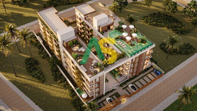 Imagem Flat com 1 Quarto à Venda, 22 m² em Tamandaré - Tamandaré