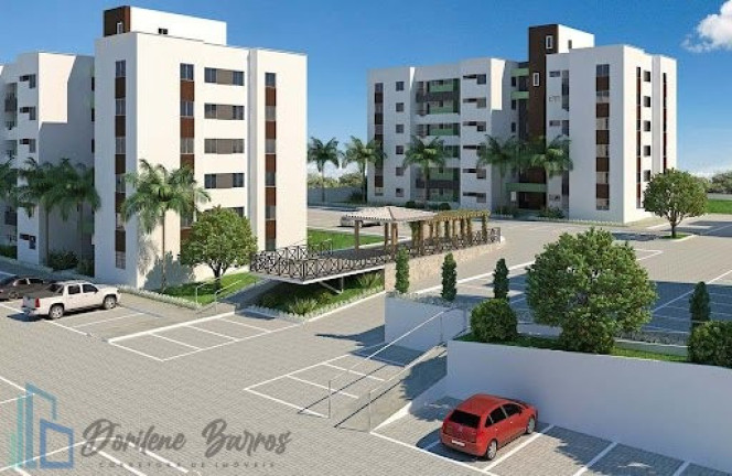 Imagem Apartamento com 3 Quartos à Venda, 68 m² em Jabotiana - Aracaju Imagem Apartamento com 3 Quartos à Venda, 68 m² em Jabotiana - Aracaju