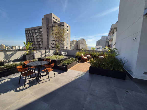 Imagem Apartamento com 1 Quarto à Venda, 29 m² em Centro - São Paulo Imagem Apartamento com 1 Quarto à Venda, 29 m² em Centro - São Paulo