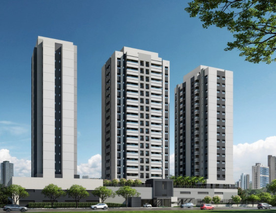 Imagem Imóvel com 2 Quartos à Venda, 56 m² em Casa Branca - Santo André Imagem Imóvel com 2 Quartos à Venda, 56 m² em Casa Branca - Santo André