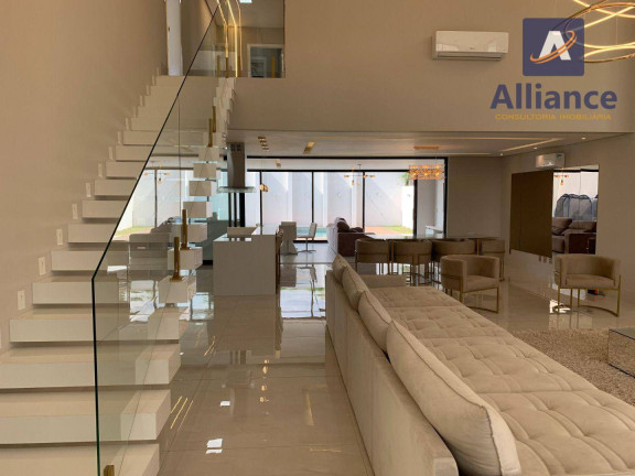 Imagem Casa com 4 Quartos à Venda, 414 m² em Condomínio Santa Isabel - Louveira