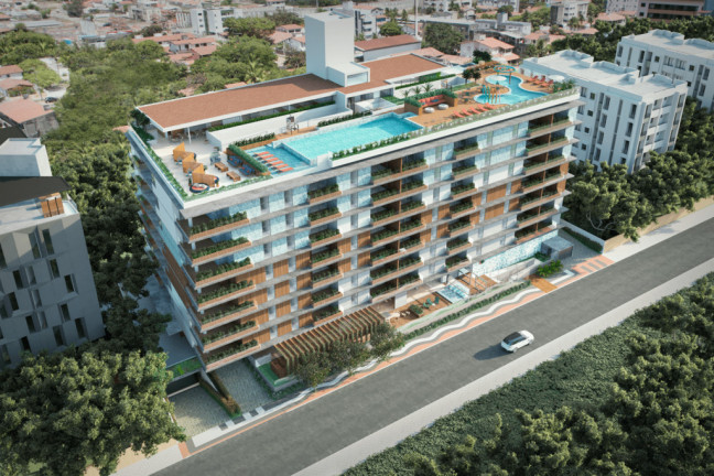 Imagem Apartamento com 2 Quartos à Venda, 77 m² em Camboinha - Cabedelo Imagem Apartamento com 2 Quartos à Venda, 77 m² em Camboinha - Cabedelo