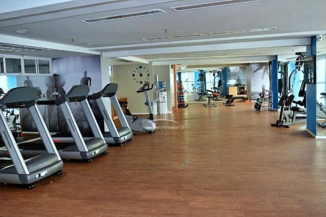 Imagem Apartamento com 2 Quartos à Venda, 56 m² em Meireles - Fortaleza