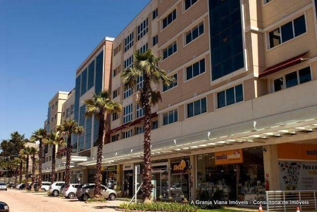 Imagem Sala Comercial à Venda, 186 m² em Granja Viana - Cotia