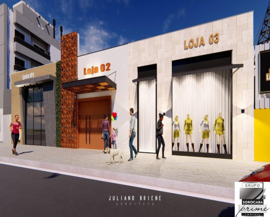 Imagem Imóvel Comercial para Alugar, 42 m² em Parque Campolim - Sorocaba