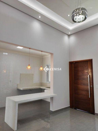 Imagem Casa com 3 Quartos à Venda, 110 m² em Jardim Park Real - Indaiatuba Imagem Casa com 3 Quartos à Venda, 110 m² em Jardim Park Real - Indaiatuba