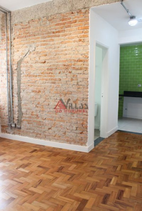 Imagem Apartamento com 1 Quarto à Venda, 35 m² em República - São Paulo Imagem Apartamento com 1 Quarto à Venda, 35 m² em República - São Paulo