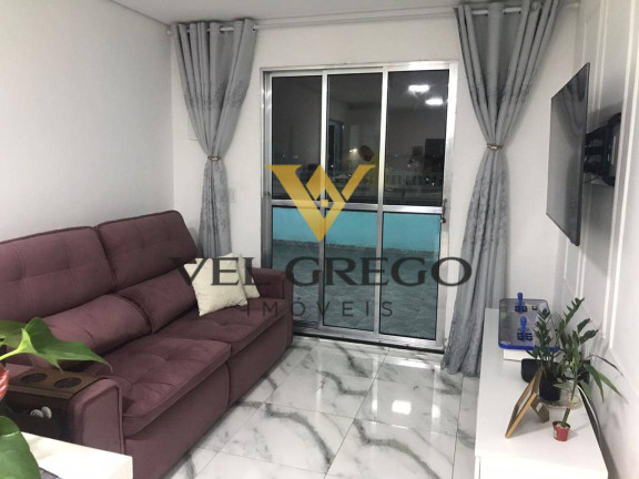 Imagem Casa com 2 Quartos à Venda, 125 m² em Taboão - São Bernardo Do Campo