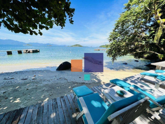 Imagem Casa com 7 Quartos à Venda, 650 m² em Mombaça - Angra Dos Reis