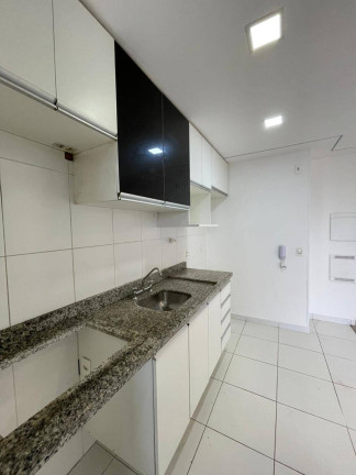 Imagem Apartamento com 1 Quarto para Alugar, 50 m² em Tamboré - Santana De Parnaíba