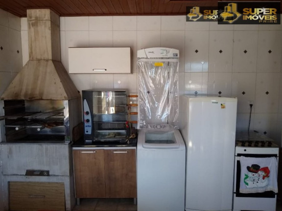 Imagem Casa com 3 Quartos à Venda, 126 m² em Fragata - Pelotas