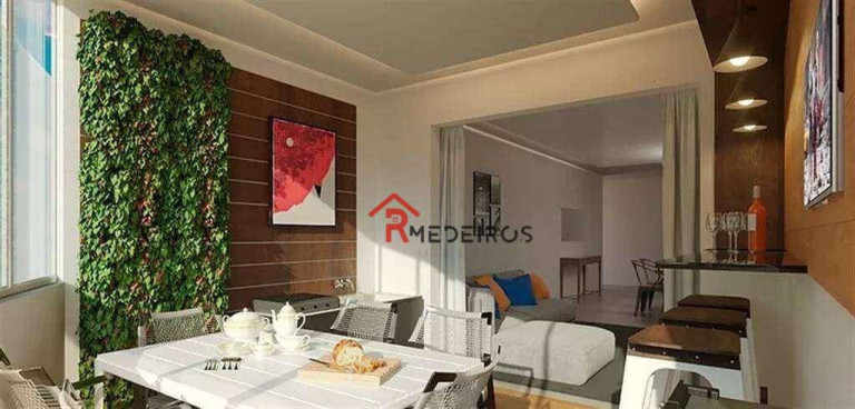 Imagem Apartamento com 1 Quarto à Venda, 57 m² em Aviação - Praia Grande Imagem Apartamento com 1 Quarto à Venda, 57 m² em Aviação - Praia Grande