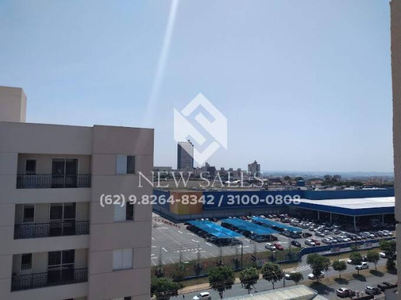 Imagem Apartamento com 2 Quartos à Venda, 51 m² em Vila Rosa - Goiânia