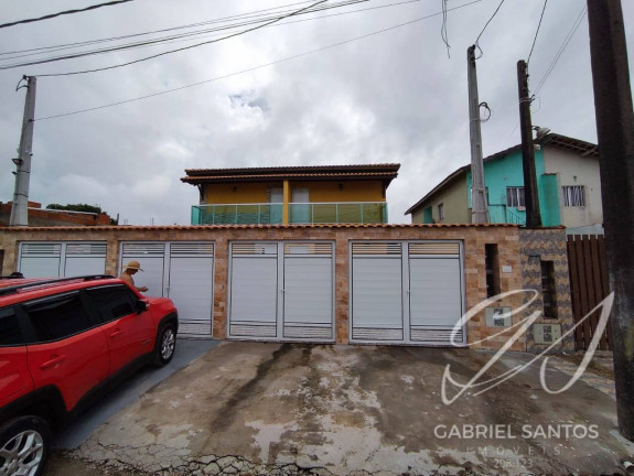 Imagem Casa com 2 Quartos à Venda, 110 m² em Nova Itanhaém - Itanhaém Imagem Casa com 2 Quartos à Venda, 110 m² em Nova Itanhaém - Itanhaém