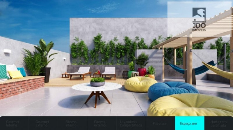 Imagem Apartamento com 2 Quartos à Venda, 104 m² em Tingui - Curitiba