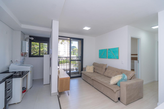 Imagem Apartamento com 2 Quartos à Venda, 44 m² em Ecoville - Curitiba Imagem Apartamento com 2 Quartos à Venda, 44 m² em Ecoville - Curitiba