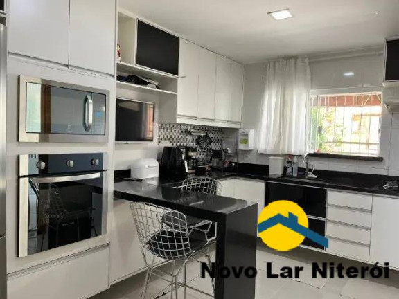 Imagem Casa com 3 Quartos à Venda, 120 m² em Serra Grande - Niterói Imagem Casa com 3 Quartos à Venda, 120 m² em Serra Grande - Niterói