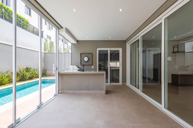 Imagem Casa com 4 Quartos à Venda, 390 m² em Tamboré - Santana De Parnaíba