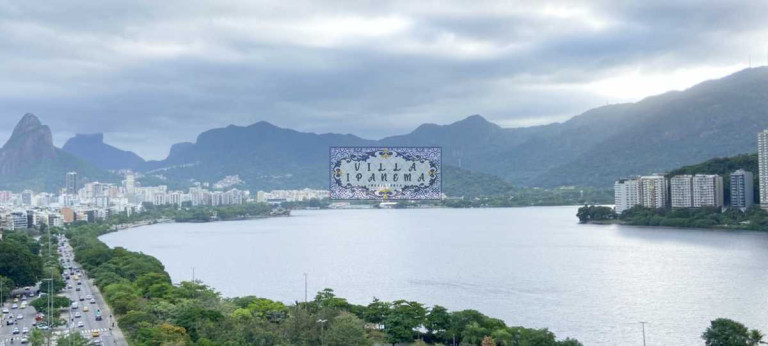 Apartamento com 4 Quartos à Venda, 250 m² em Ipanema - Rio De Janeiro