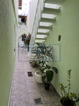 Imagem Sobrado com 3 Quartos à Venda, 122 m² em Vila Império - São Paulo Imagem Sobrado com 3 Quartos à Venda, 122 m² em Vila Império - São Paulo