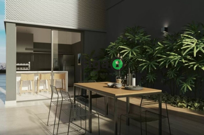 Imagem Apartamento com 2 Quartos à Venda, 41 m² em Brooklin - São Paulo Imagem Apartamento com 2 Quartos à Venda, 41 m² em Brooklin - São Paulo