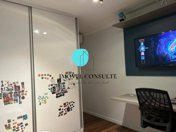 Imagem Apartamento com 3 Quartos à Venda, 132 m² em Várzea Da Barra Funda - São Paulo