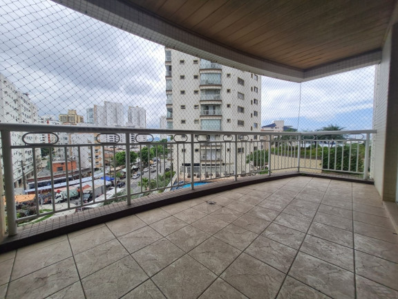Imagem Apartamento com 3 Quartos à Venda, 200 m² em Ponta Da Praia - Santos Imagem Apartamento com 3 Quartos à Venda, 200 m² em Ponta Da Praia - Santos