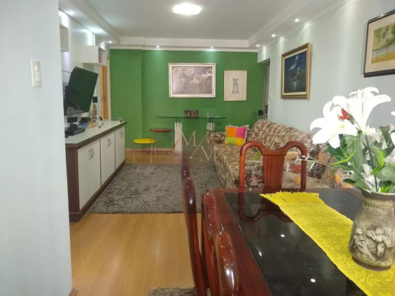 Imagem Apartamento com 2 Quartos à Venda, 85 m² em Campo Grande - Santos Imagem Apartamento com 2 Quartos à Venda, 85 m² em Campo Grande - Santos