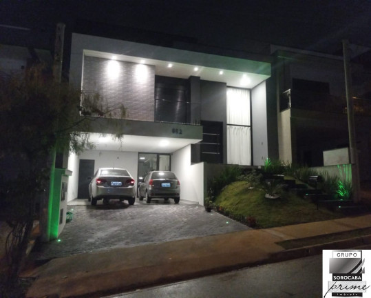 Imagem Casa com 3 Quartos à Venda, 202 m² em Parque Ibiti Reserva - Sorocaba Imagem Casa com 3 Quartos à Venda, 202 m² em Parque Ibiti Reserva - Sorocaba