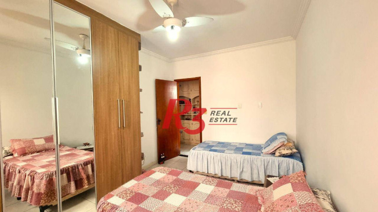 Imagem Casa com 3 Quartos à Venda, 142 m² em Aparecida - Santos Imagem Casa com 3 Quartos à Venda, 142 m² em Aparecida - Santos