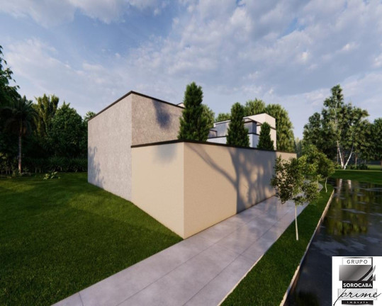 Imagem Casa com 3 Quartos à Venda, 186 m² em Aparecidinha - Sorocaba Imagem Casa com 3 Quartos à Venda, 186 m² em Aparecidinha - Sorocaba