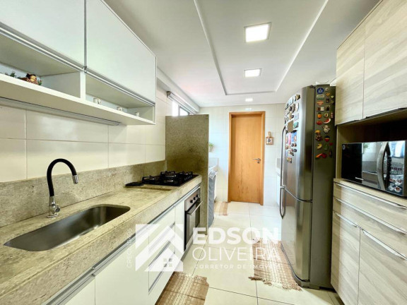 Imagem Apartamento com 3 Quartos à Venda, 127 m² em João Agripino - João Pessoa