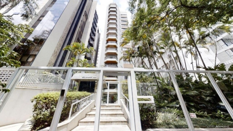 Imagem Apartamento com 4 Quartos à Venda, 160 m² em Higienópolis - São Paulo Imagem Apartamento com 4 Quartos à Venda, 160 m² em Higienópolis - São Paulo