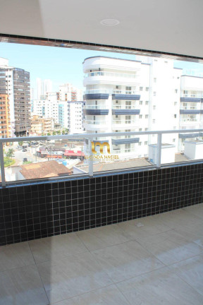 Imagem Apartamento com 2 Quartos à Venda, 75 m² em Guilhermina - Praia Grande