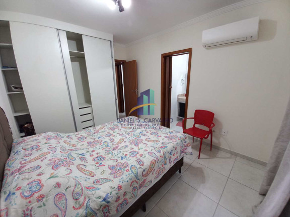 Imagem Apartamento com 2 Quartos à Venda, 97 m² em Canto Do Forte - Praia Grande