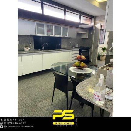 Imagem Apartamento com 5 Quartos à Venda, 250 m² em Jardim Oceania - João Pessoa Imagem Apartamento com 5 Quartos à Venda, 250 m² em Jardim Oceania - João Pessoa