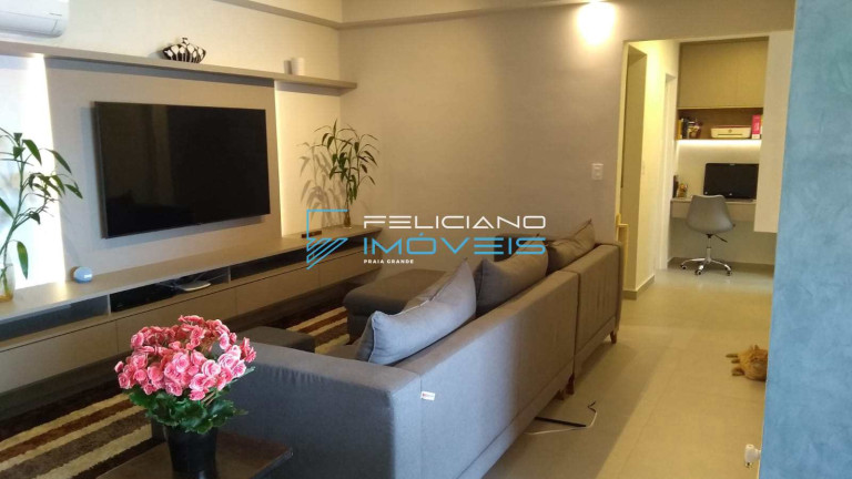 Imagem Apartamento com 3 Quartos à Venda, 118 m² em Canto Do Forte - Praia Grande Imagem Apartamento com 3 Quartos à Venda, 118 m² em Canto Do Forte - Praia Grande