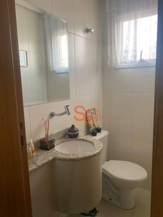 Imagem Apartamento com 3 Quartos à Venda, 82 m² em Jardim Bela Vista - Santo André