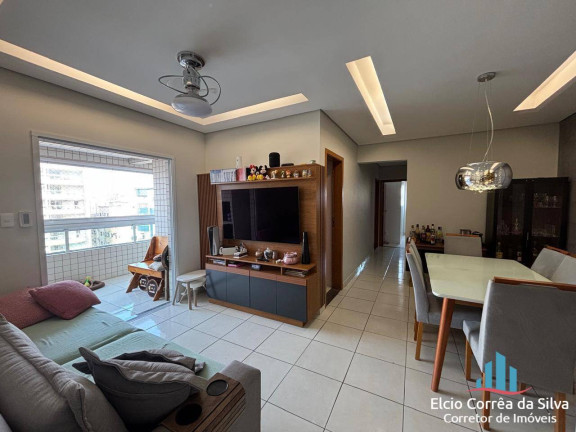 Imagem Apartamento com 3 Quartos à Venda, 119 m² em Aviação - Praia Grande Imagem Apartamento com 3 Quartos à Venda, 119 m² em Aviação - Praia Grande