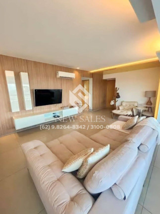 Imagem Apartamento com 3 Quartos à Venda, 124 m² em Setor Oeste - Goiânia Imagem Apartamento com 3 Quartos à Venda, 124 m² em Setor Oeste - Goiânia