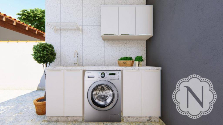 Imagem Casa com 2 Quartos à Venda, 78 m² em Campos Elíseos - Itanhaém Imagem Casa com 2 Quartos à Venda, 78 m² em Campos Elíseos - Itanhaém