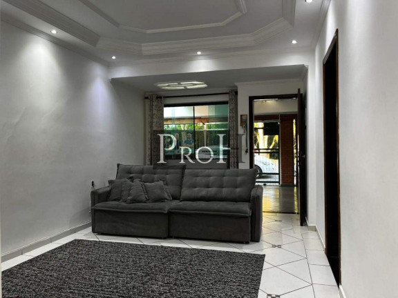 Casa com 4 Quartos à Venda, 221 m² em Vila Curuçá - Santo André