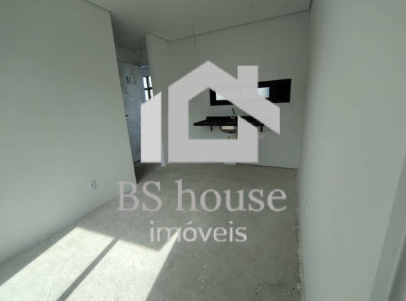 Imagem Apartamento com 2 Quartos à Venda, 37 m² em Campestre - Santo André