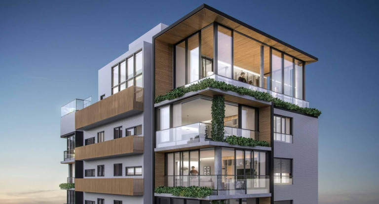 Imagem Apartamento com 3 Quartos à Venda, 124 m² em Mont Serrat - Porto Alegre Imagem Apartamento com 3 Quartos à Venda, 124 m² em Mont Serrat - Porto Alegre