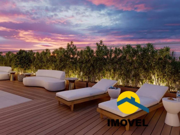Imagem Apartamento com 1 Quarto à Venda, 45 m² em Camboinhas - Niterói Imagem Apartamento com 1 Quarto à Venda, 45 m² em Camboinhas - Niterói